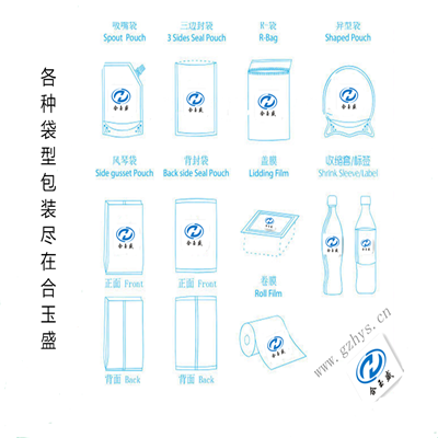 淋膜紙包裝袋